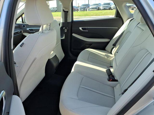 2026 Hyundai Sonata - $26,957