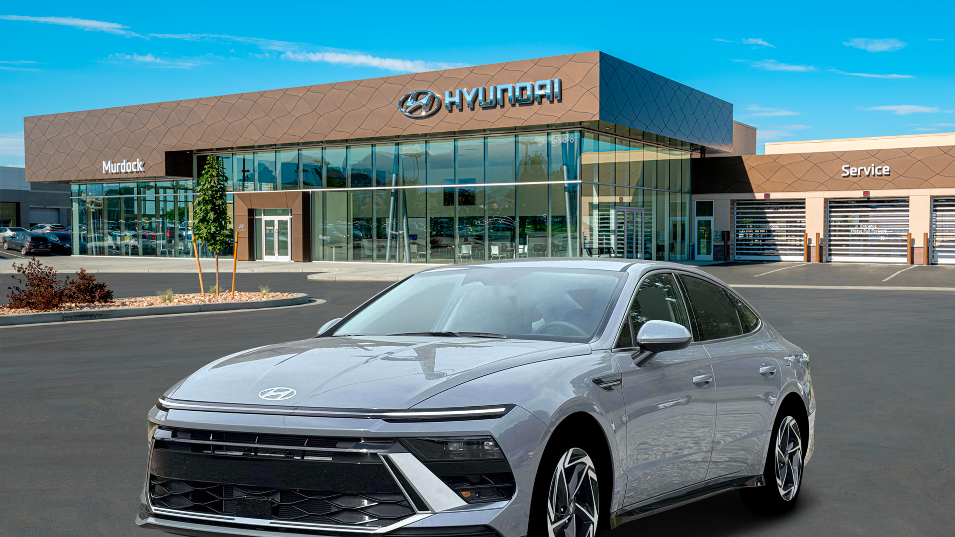 Preowned 2026 Hyundai SONATA SEL Sport for Sale