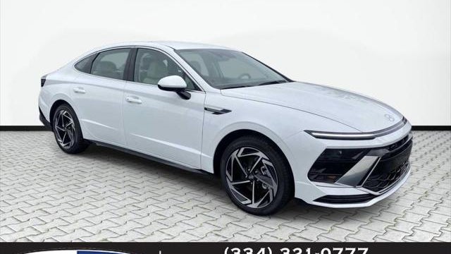 Preowned 2026 Hyundai SONATA SEL Sport for Sale