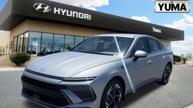 Preowned 2026 Hyundai SONATA SEL Sport for Sale