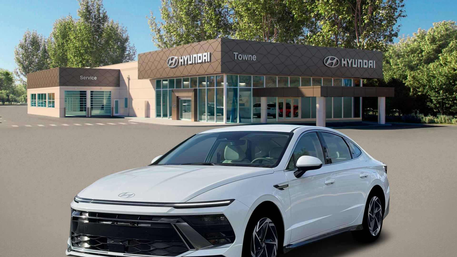 Preowned 2026 Hyundai SONATA SEL Sport for Sale
