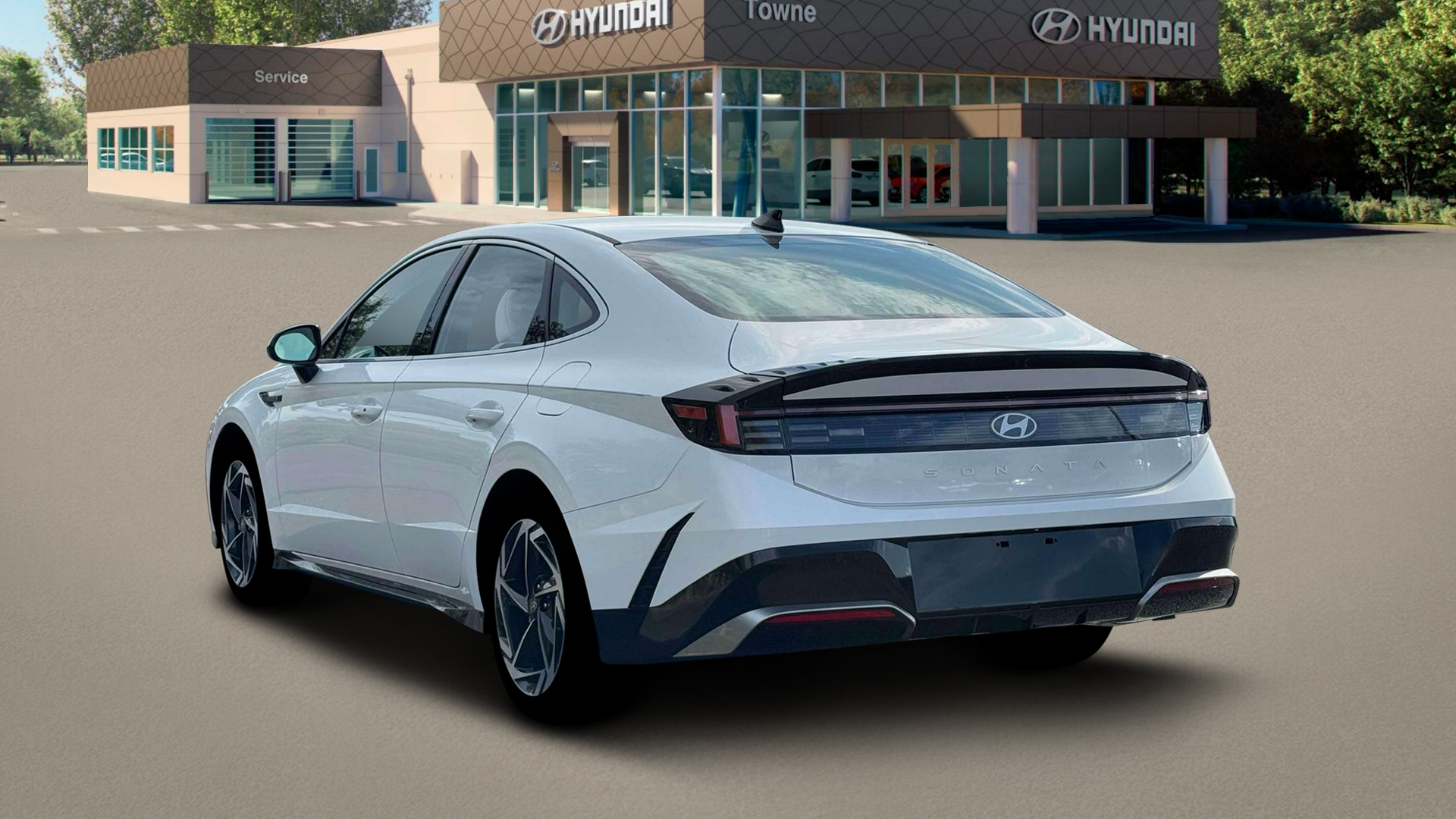 2026 Hyundai SONATA SEL Sport