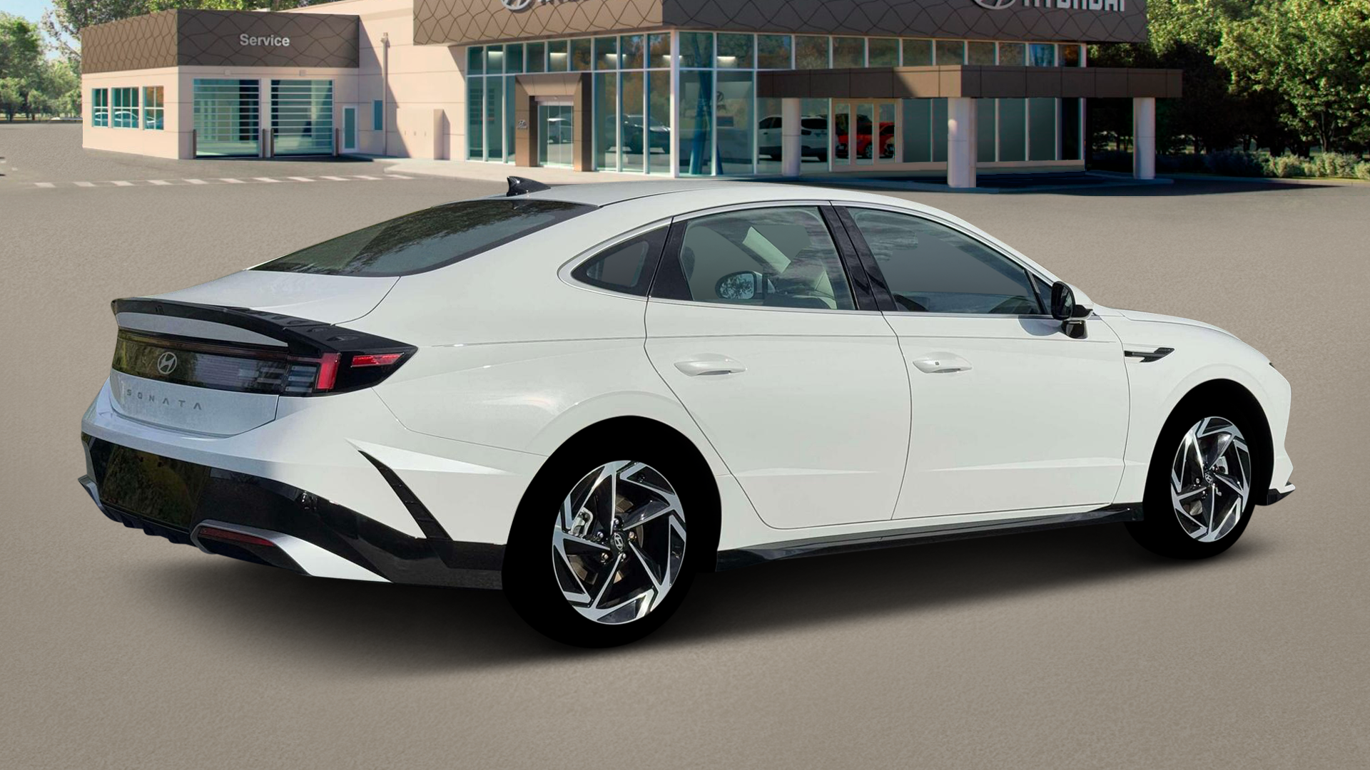 2026 Hyundai SONATA SEL Sport