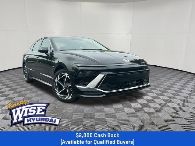 2026 Hyundai Sonata - $27,485