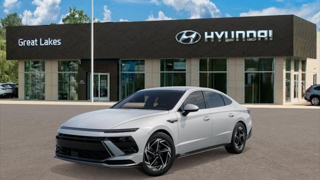 Preowned 2026 Hyundai SONATA SEL Sport for Sale