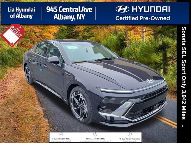 2026 Hyundai Sonata - $28,500