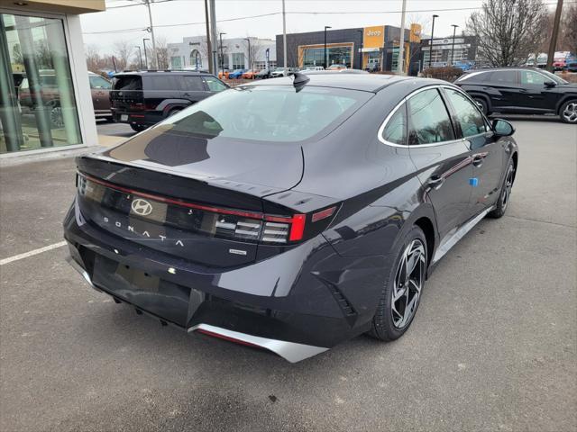 2026 Hyundai Sonata - $28,500