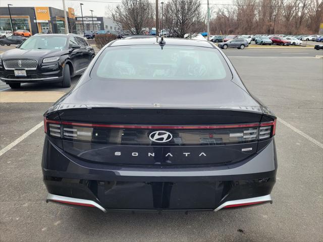 2026 Hyundai Sonata - $28,500