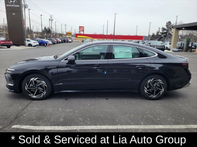 2026 Hyundai Sonata - $28,500