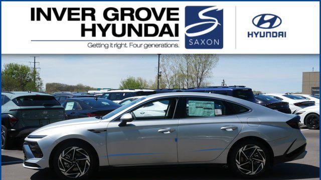 Preowned 2026 Hyundai SONATA SEL Sport for Sale
