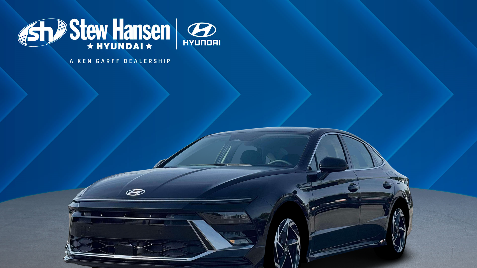Preowned 2026 Hyundai SONATA SEL Sport for Sale