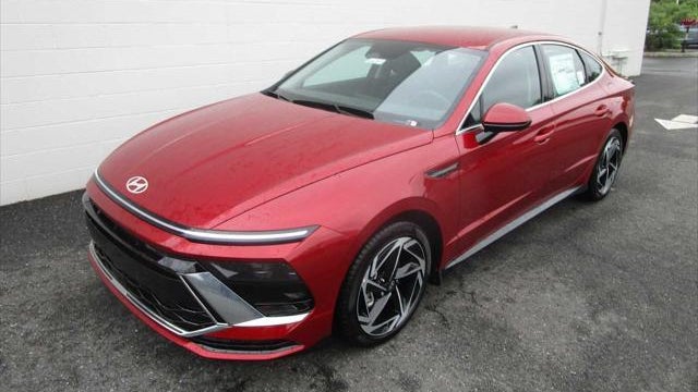 Preowned 2026 Hyundai SONATA SEL Sport for Sale