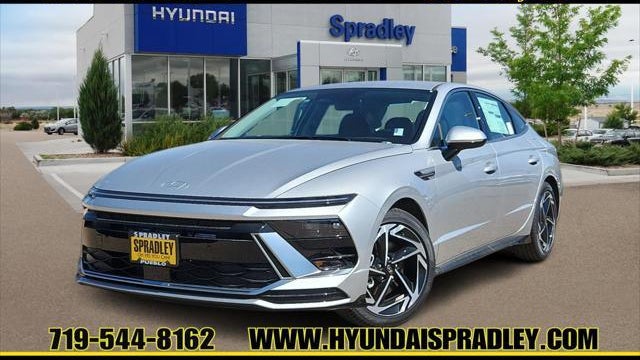 Preowned 2026 Hyundai SONATA SEL Sport for Sale