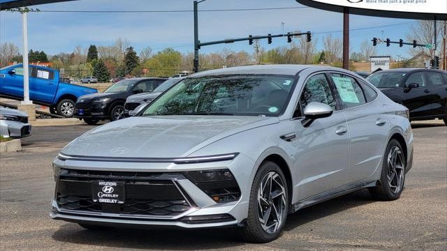 Preowned 2026 Hyundai SONATA SEL Sport for Sale