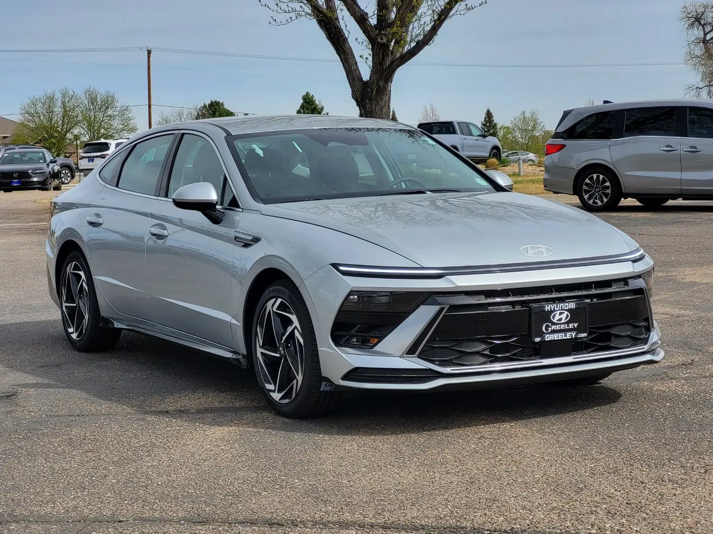 2026 Hyundai Sonata - $28,202