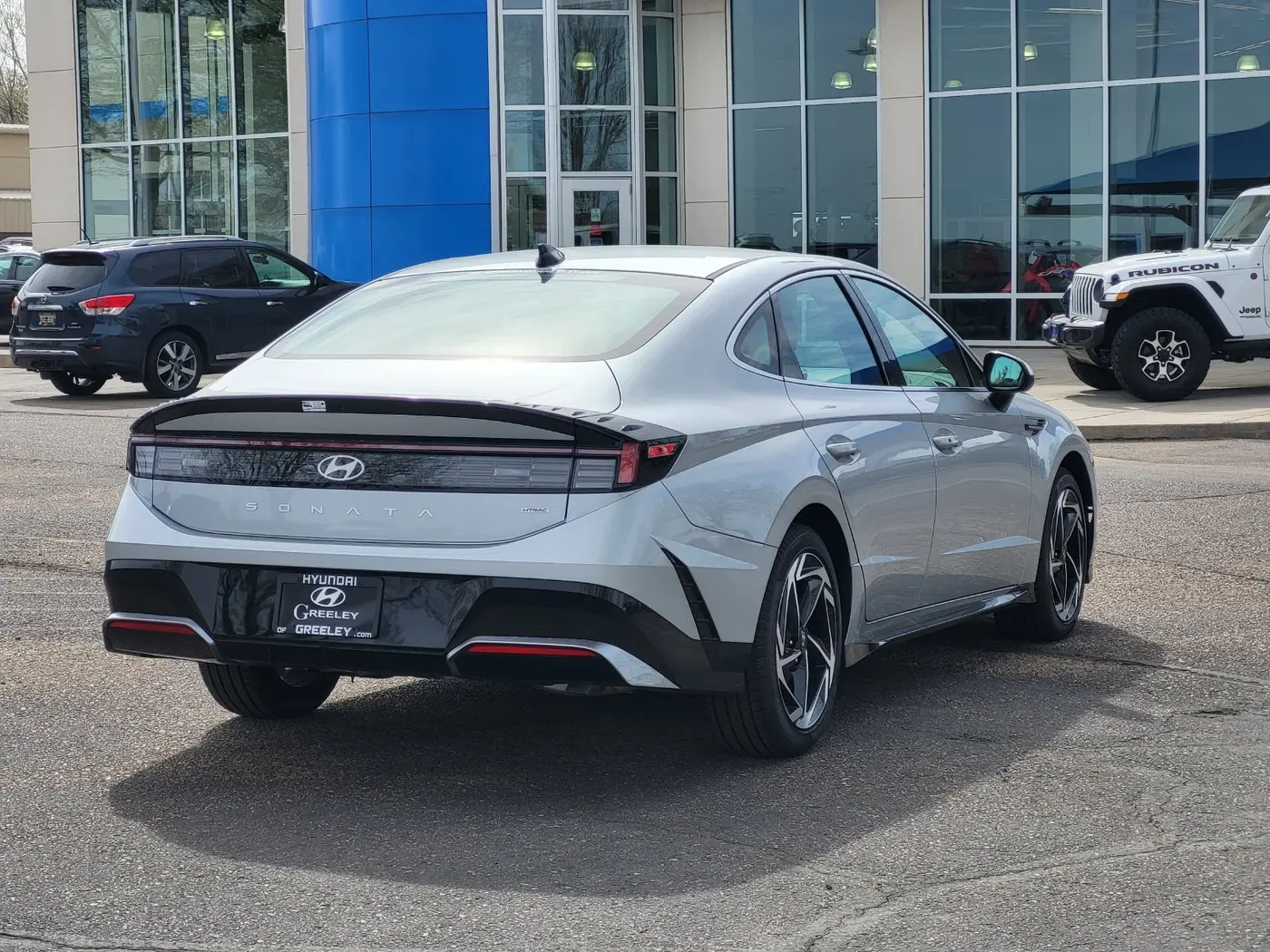 2026 Hyundai Sonata - $28,202