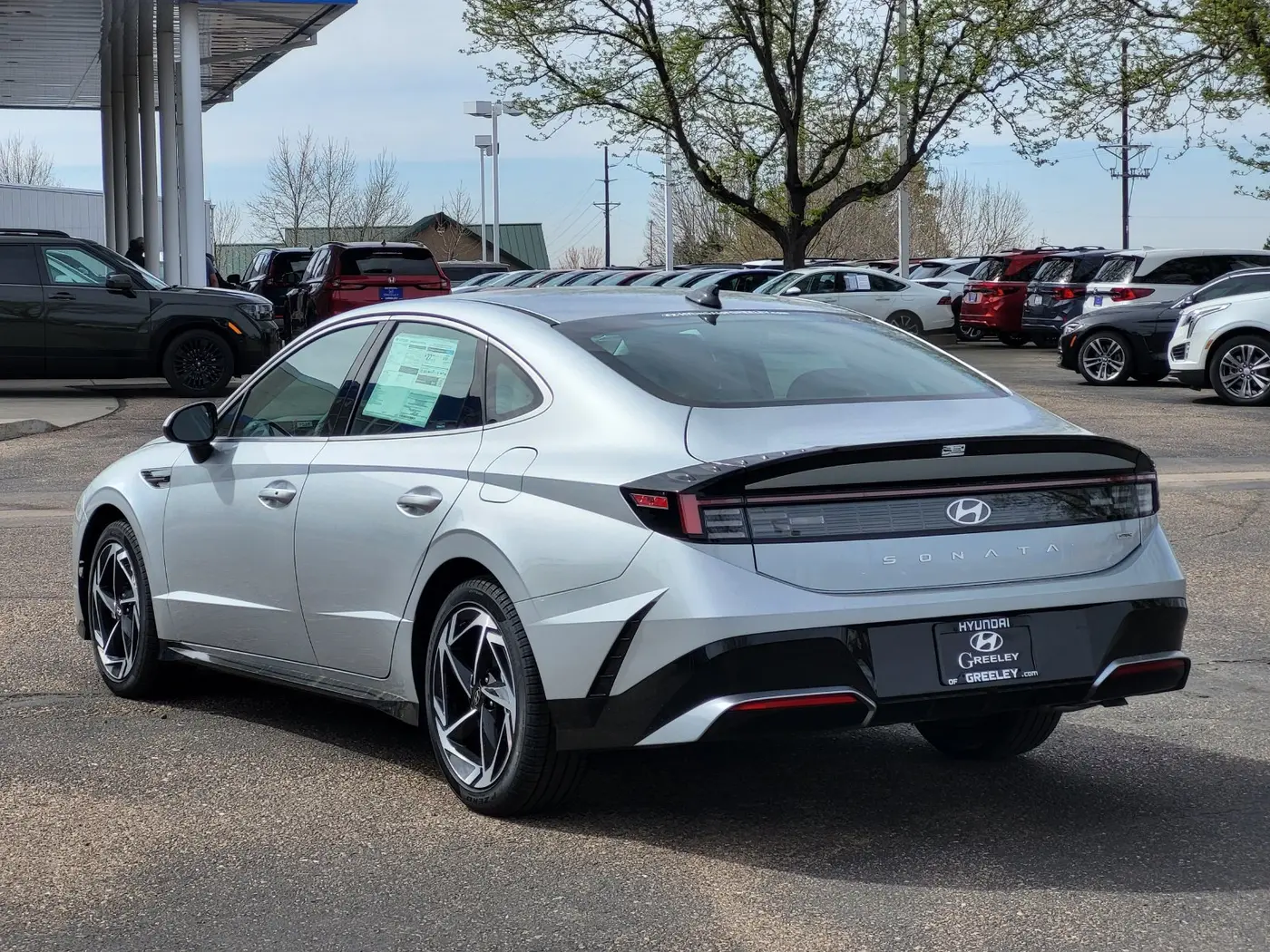 2026 Hyundai Sonata - $28,202