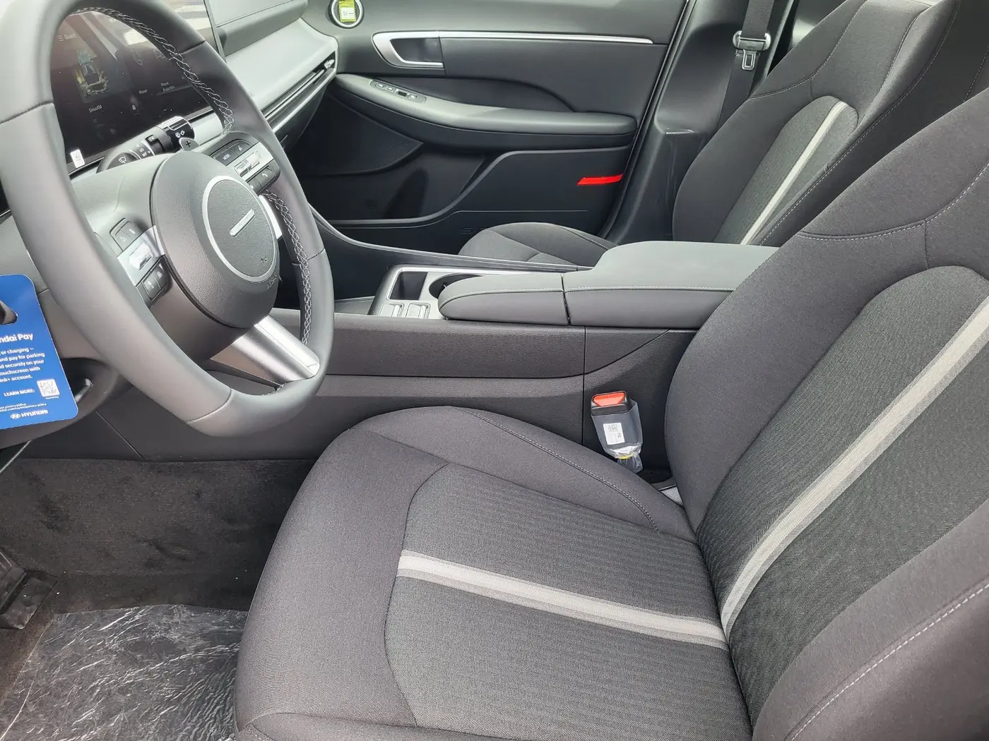 2026 Hyundai Sonata - $28,202