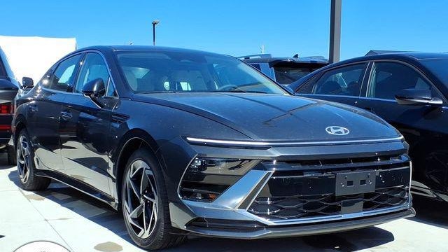 Preowned 2026 Hyundai SONATA SEL Sport for Sale