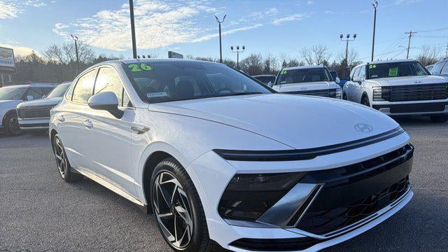 Preowned 2026 Hyundai SONATA SEL Sport for Sale