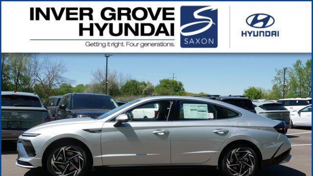 Preowned 2026 Hyundai SONATA SEL Sport for Sale