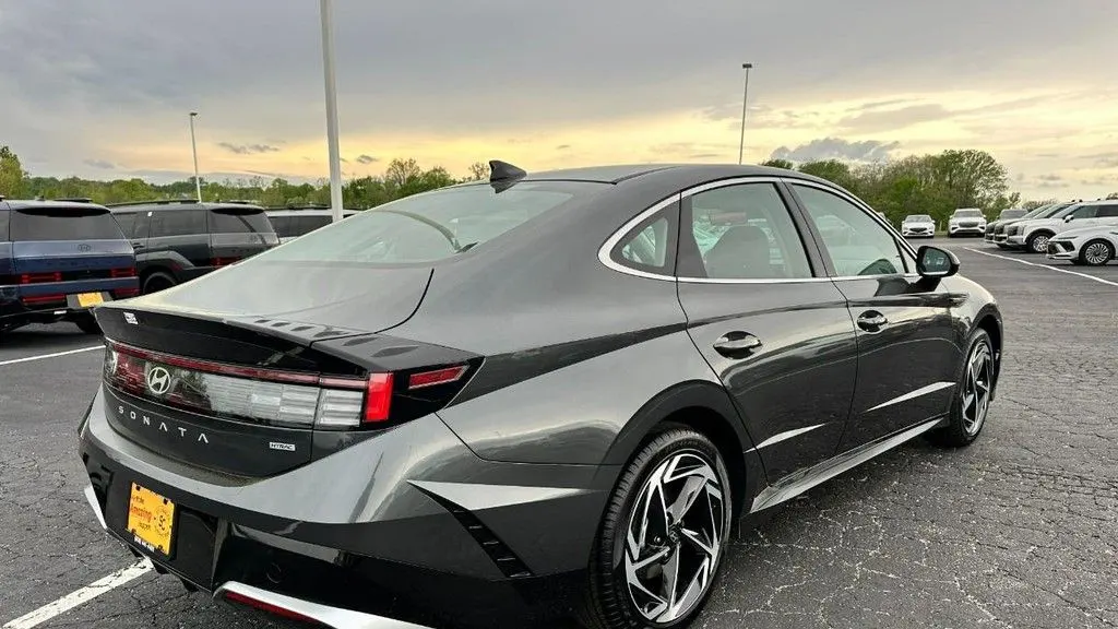 2026 Hyundai SONATA SEL Sport
