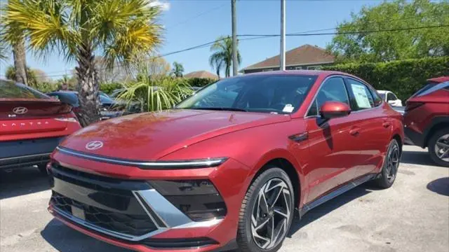 2026 Hyundai SONATA SEL Sport