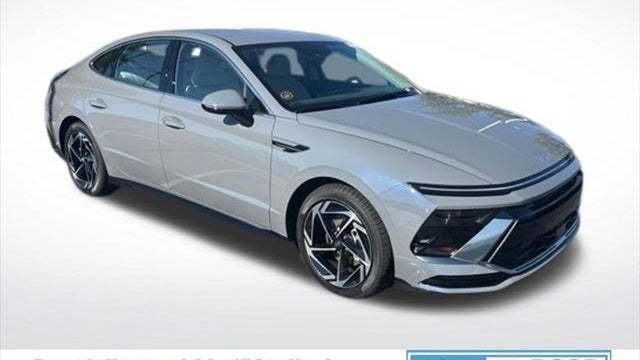 Preowned 2026 Hyundai SONATA SEL Sport for Sale