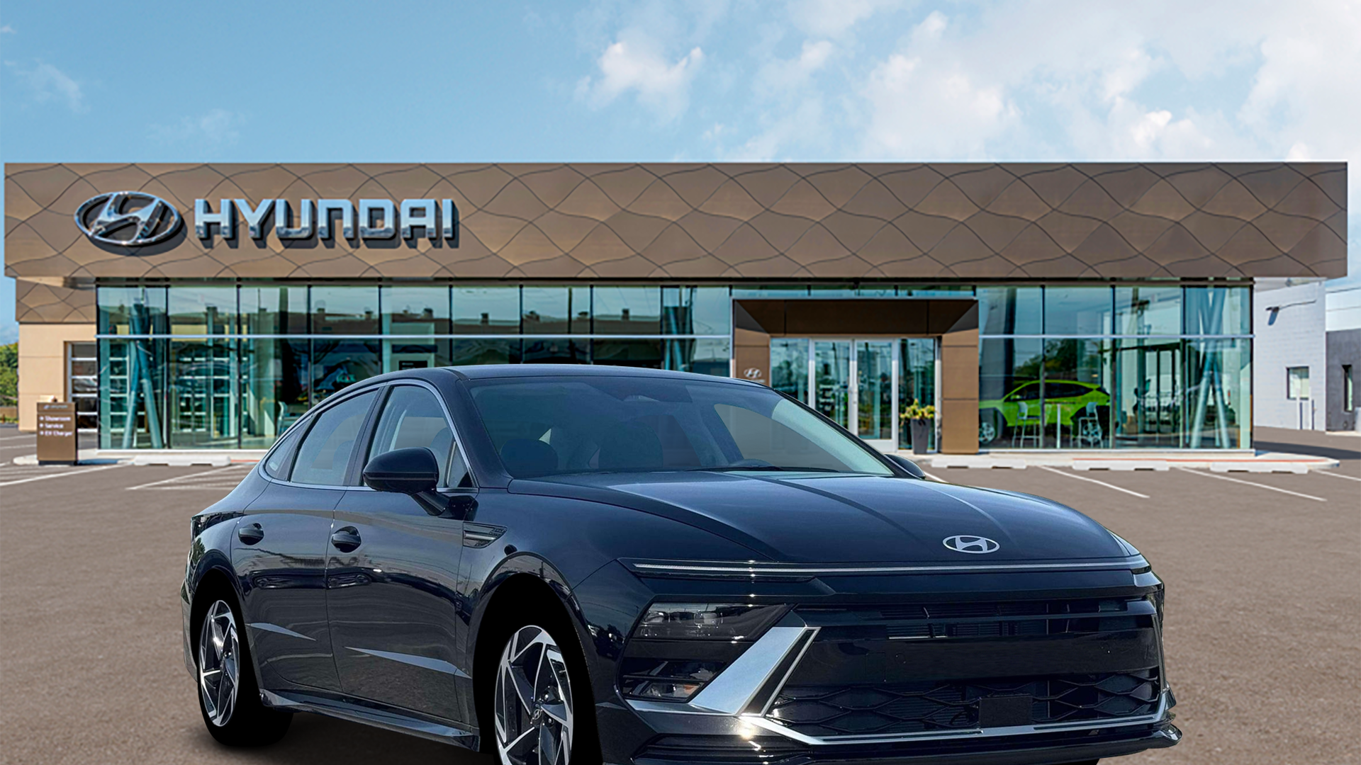 2026 Hyundai SONATA SEL Sport