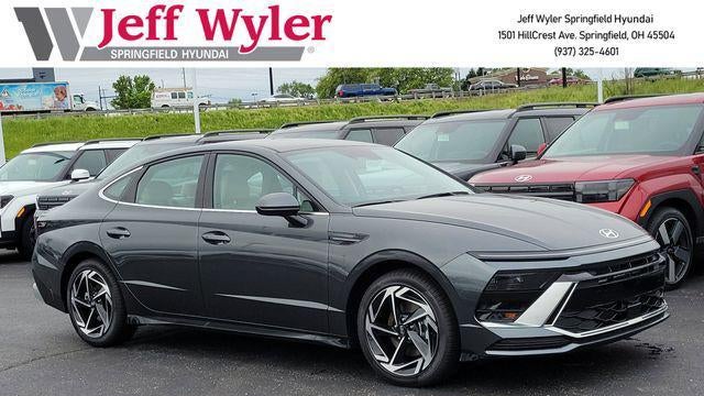 Preowned 2026 Hyundai SONATA SEL Sport for Sale