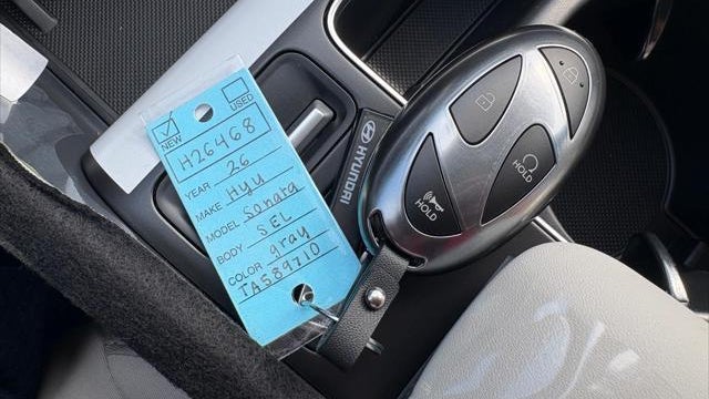 2026 Hyundai SONATA SEL Sport