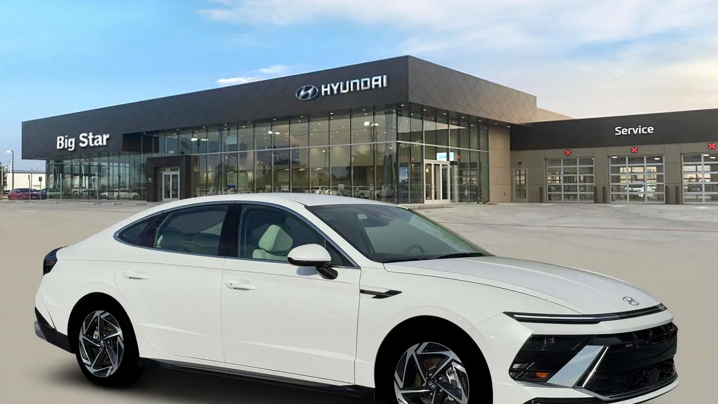 2026 Hyundai SONATA SEL Sport