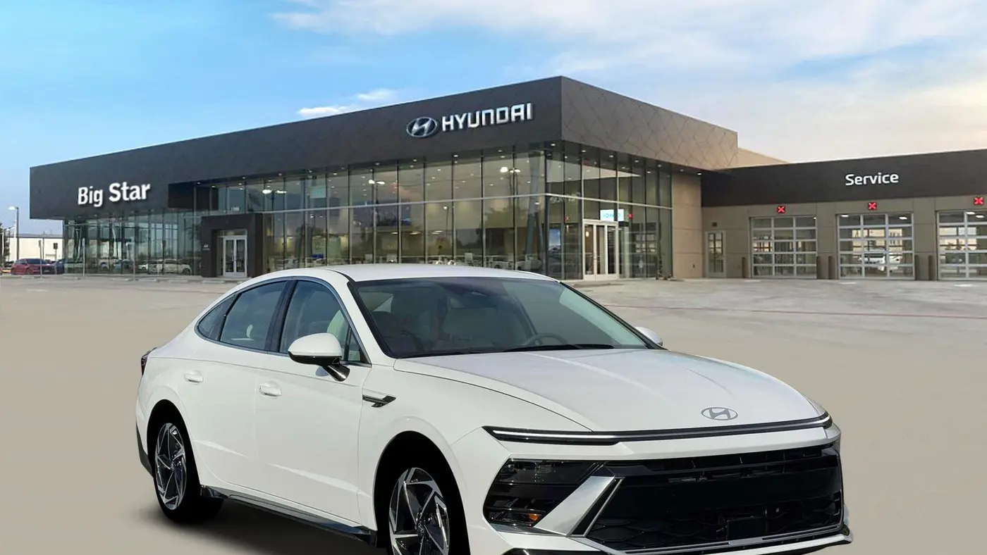 2026 Hyundai SONATA SEL Sport