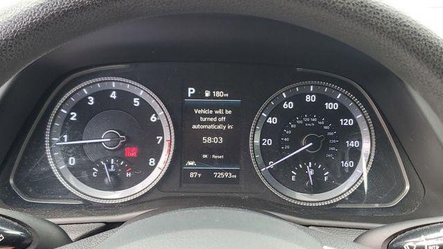 2021 Hyundai SONATA SEL
