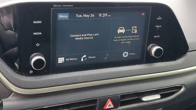 2021 Hyundai SONATA SEL