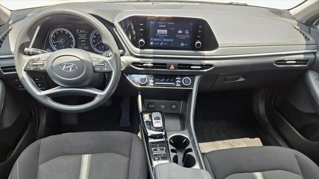 2022 Hyundai SONATA SEL