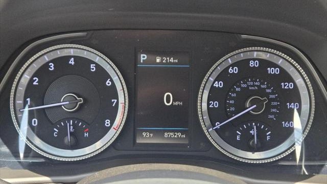 2022 Hyundai SONATA SEL