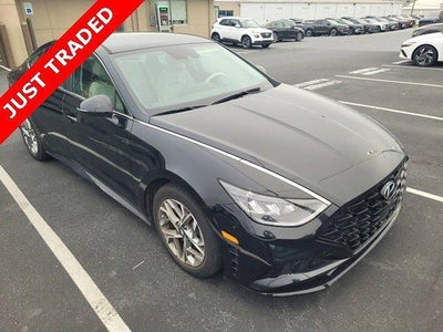 2022 Hyundai Sonata SEL 4DR Sedan