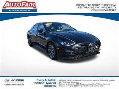 2022 Hyundai Sonata SEL 4DR Sedan