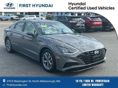 2023 Hyundai Sonata SEL 4DR Sedan