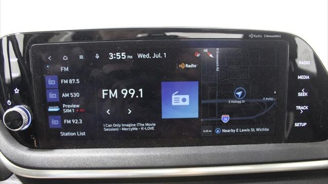 2023 Hyundai SONATA SEL