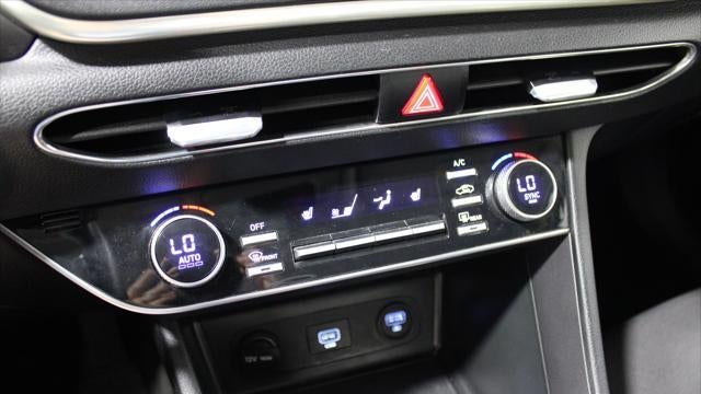 2023 Hyundai SONATA SEL