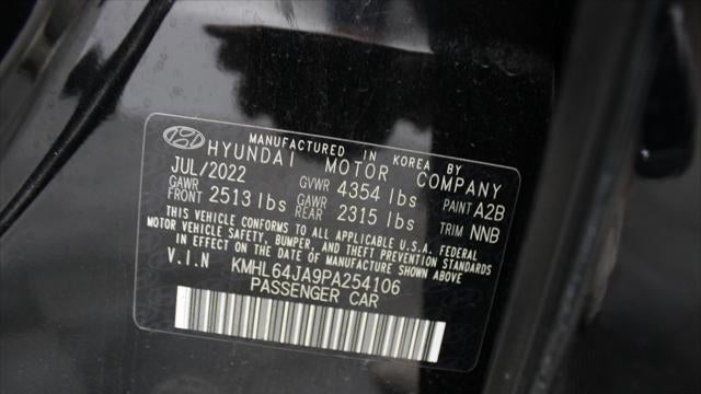 2023 Hyundai SONATA SEL