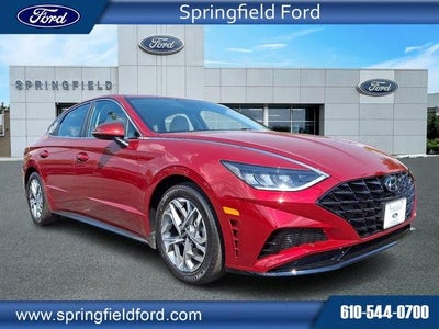 2023 Hyundai Sonata SEL 4DR Sedan