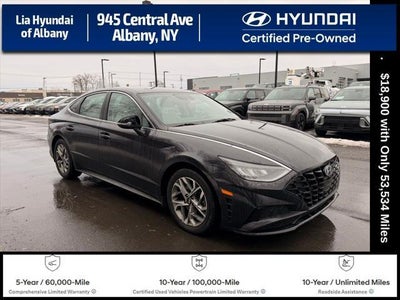Photo of a 2023 Hyundai Sonata SEL 4DR Sedan for sale