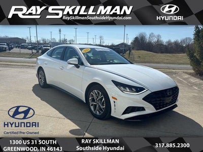 2023 Hyundai Sonata SEL 4DR Sedan
