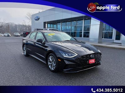 2023 Hyundai Sonata SEL 4DR Sedan