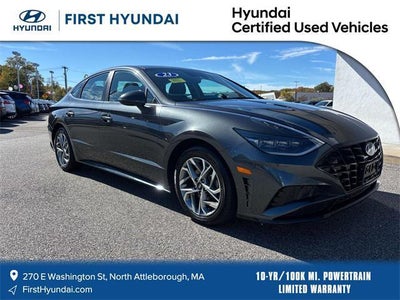 2023 Hyundai Sonata SEL 4DR Sedan