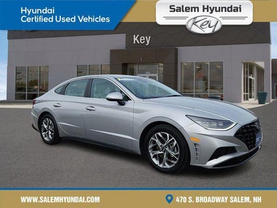2023 Hyundai Sonata SEL 4DR Sedan