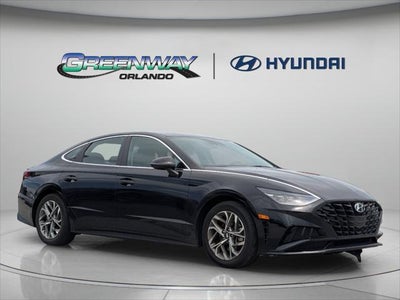 2023 Hyundai Sonata SEL 4DR Sedan